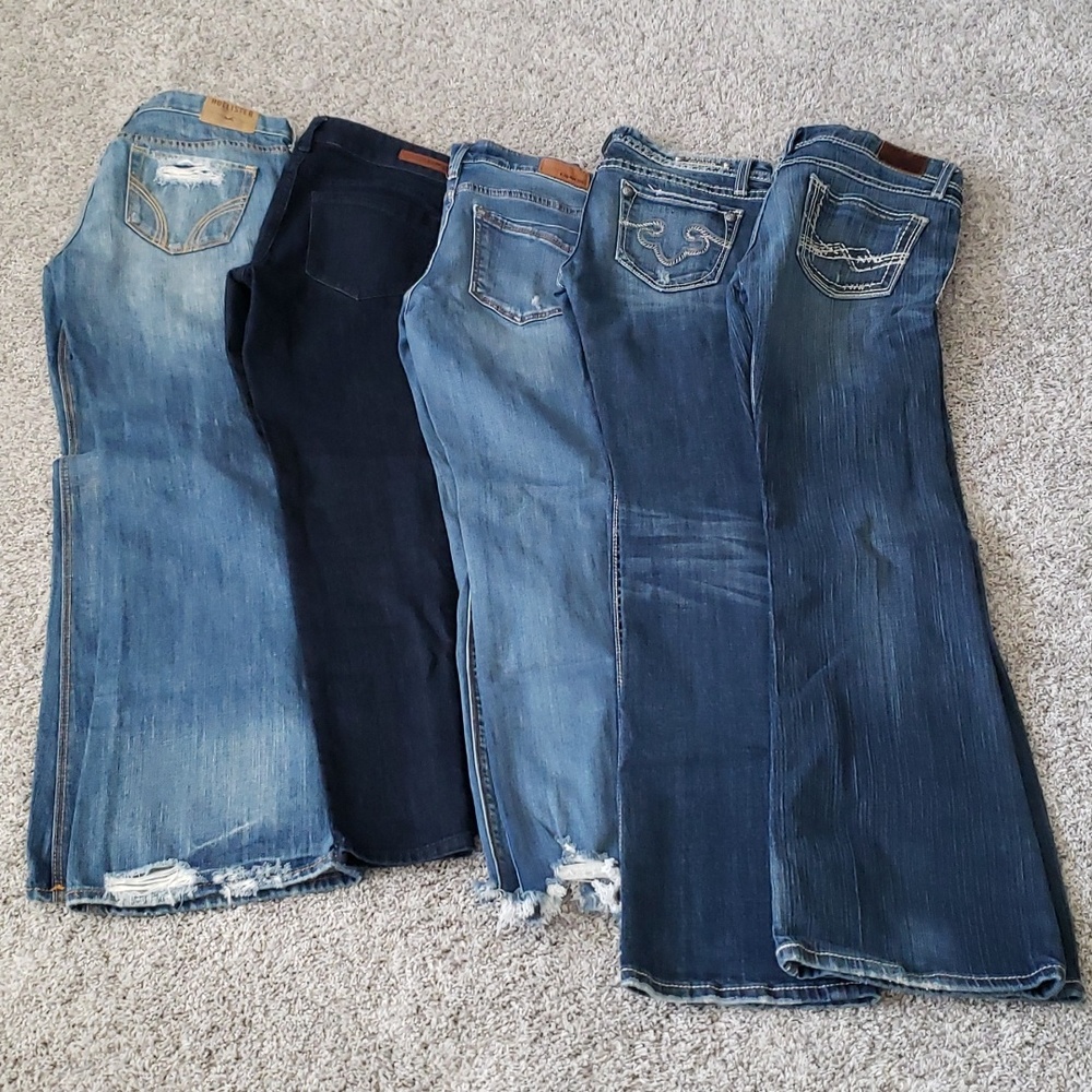 Jean lot